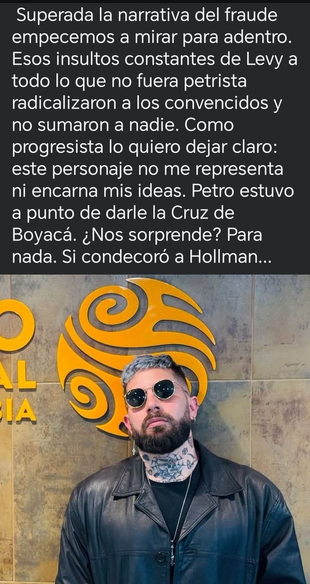 DaniRo35's tweet photo. @LevyRincon Oye payaso desempleado que Iván Gallo te manda a decir esto.
https://t.co/i5seofoGiG https://t.co/bouQg2UfsJ