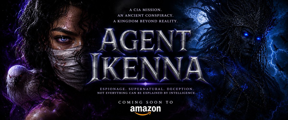 dir_dannywalker's tweet photo. Lilian the Ghost Girl vs The Mighty Chief Priest 
#agentikenna https://t.co/AbtKuvqC29