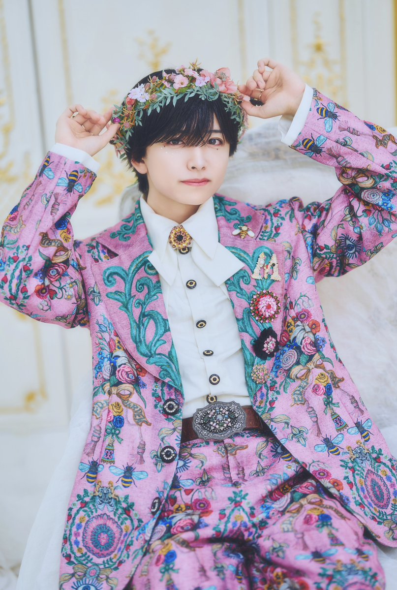 mio_XPIA's tweet photo. 花冠の宝石庭園、たくさんのご来園本当にありがとうございました！💐💎🎀 https://t.co/gZIsBKjN8e