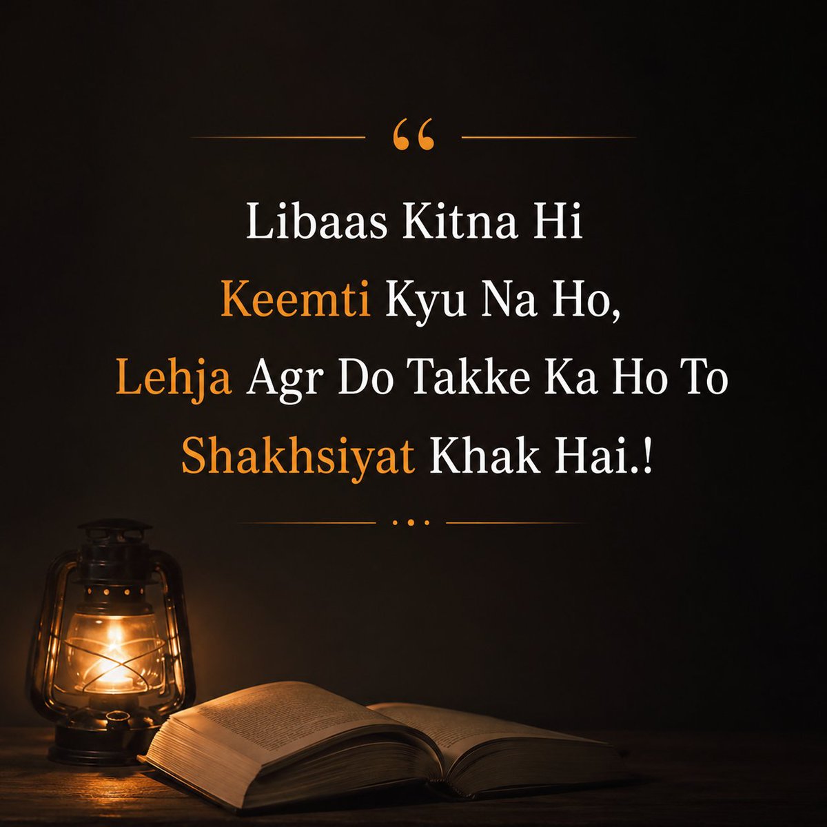 trying_4_tying's tweet photo. #SundayVibes #Kirdar #Lehja #Insaniyat #Sanskars #Zindagi #Thoughts https://t.co/y5ppRd2C3K