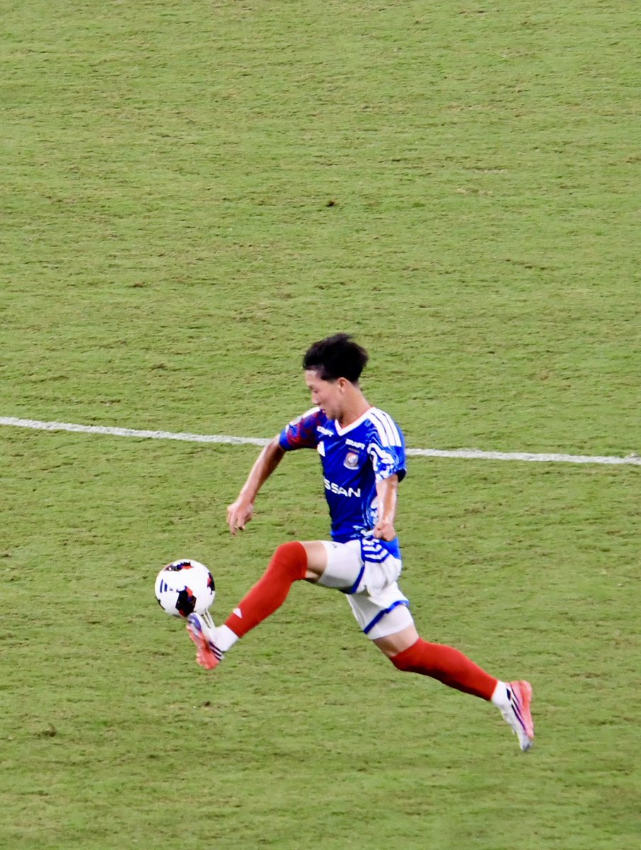 hinapapan's tweet photo. 16歳躍動
#fmarinos 
#マリノス 
#三井寺眞 https://t.co/7bLg6inzhZ
