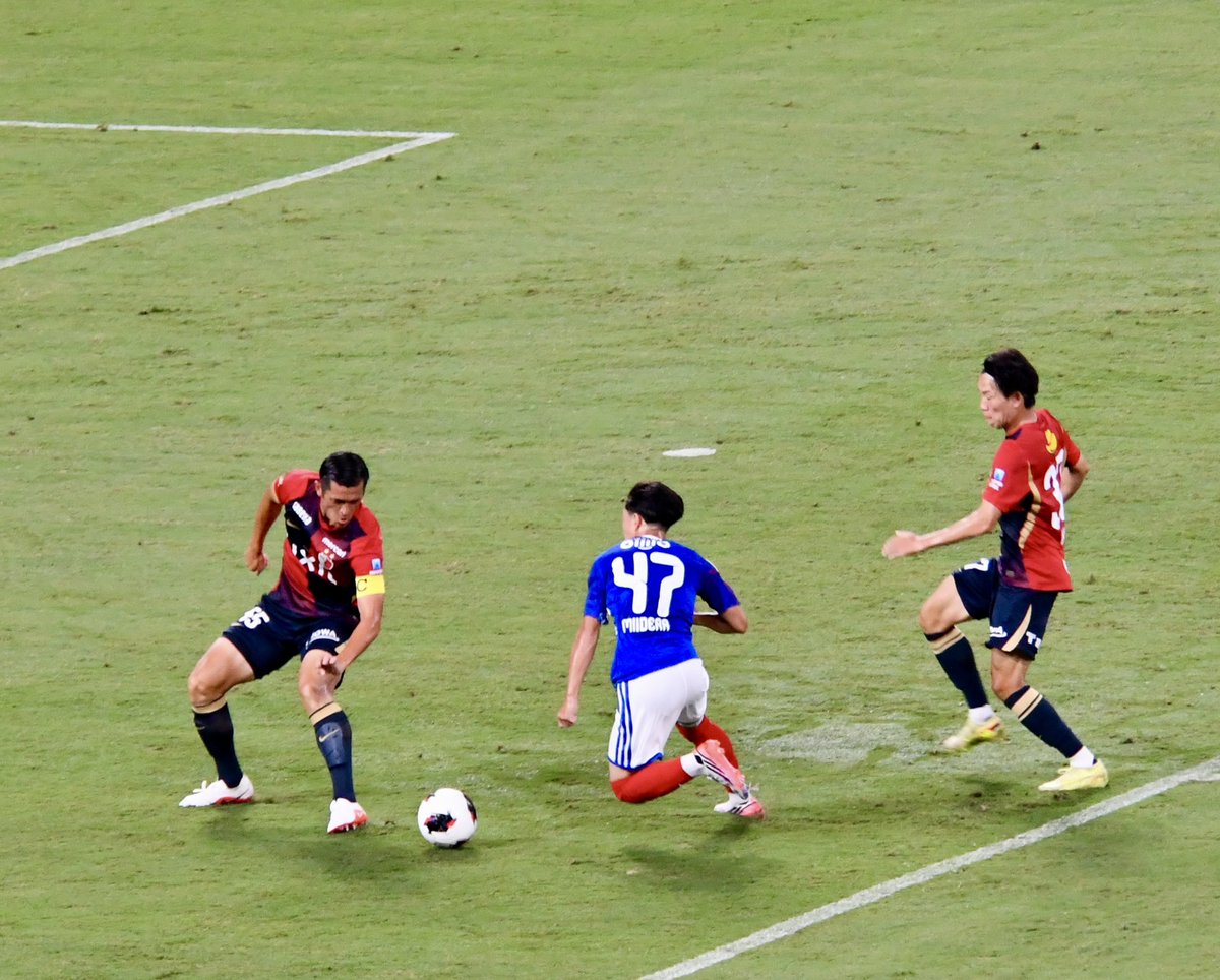 hinapapan's tweet photo. 16歳躍動
#fmarinos 
#マリノス 
#三井寺眞 https://t.co/7bLg6inzhZ