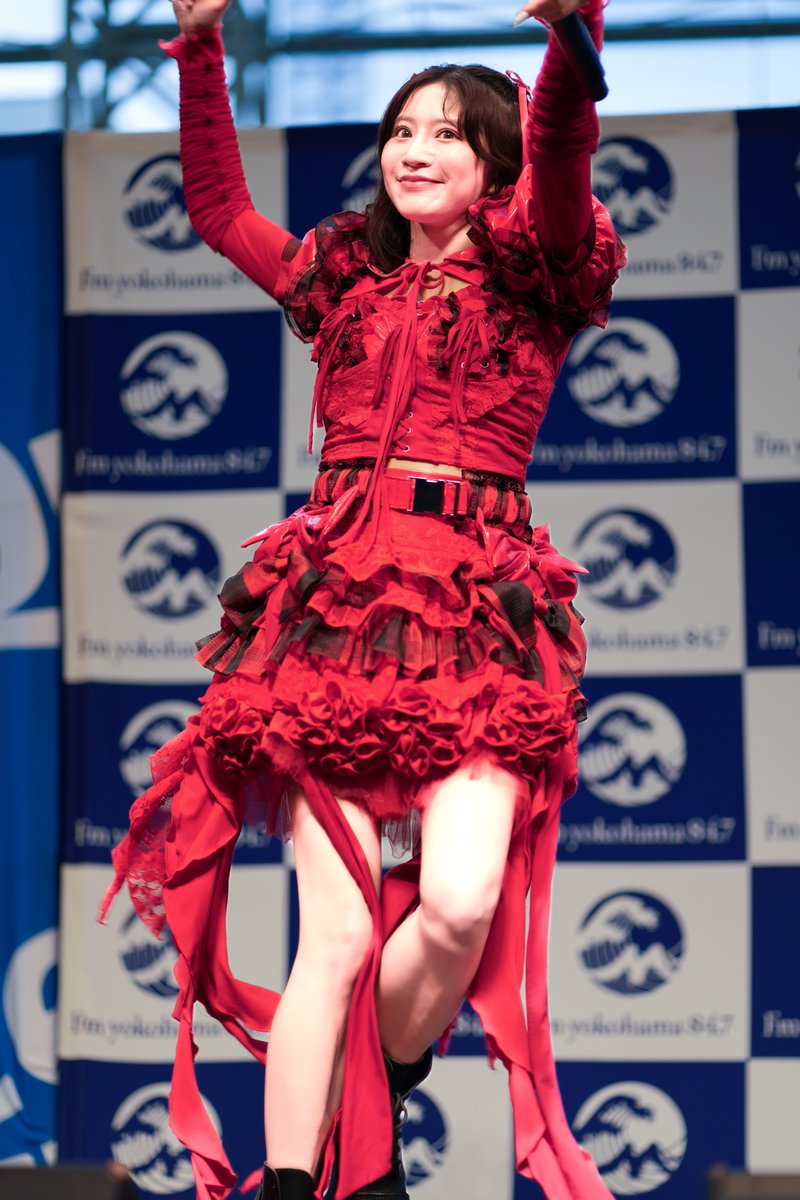ku7777ro's tweet photo. 8/9(日)
「みなとみらい KINGDOM SUMMER 2026」
クイーンズサークル
#bid847 #fmyokohama 
#ミレソロひかりあと #にゅーえももん 
#星名美怜 https://t.co/ZNqMFU0V80