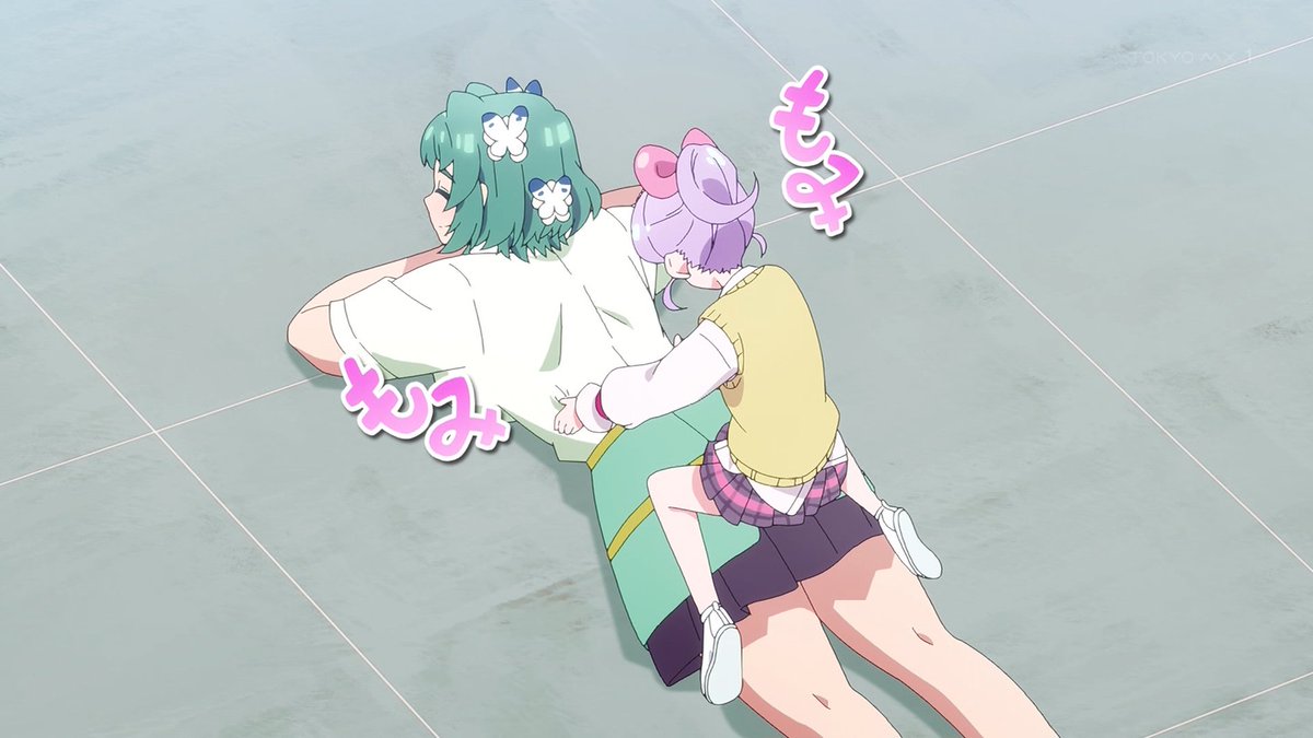 君のことが大大大大大好きな100人の彼女(第3期) 第30話 ツイート画像 1