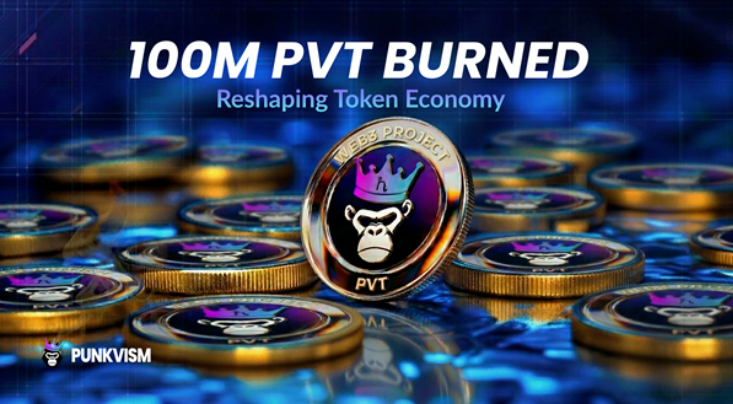GiJoyong's tweet photo. PVT 프로젝트를 소개합니다
PVT(Punkvism Token)는 단순한 토큰을 넘어, PUNKVISM 생태계에서 다양한 자원과 기회에 접근할 수 있도록 설계된 토큰입니다.
X 트위터 https://t.co/T1c6PUyWwS

#PUNKVISM #PVT #KUCOIN #RWA #공동창업자 #펑크비즘 #MJO9N https://t.co/GAVElEBM6B