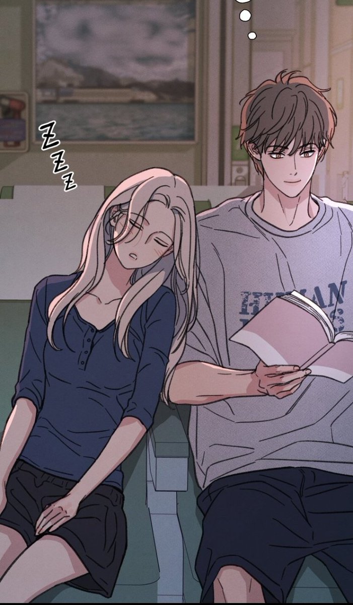 Urfavgirlxoxo1's tweet photo. With him, she can feel safe, loved, and like the most important person in the entire world Oh, to be loved like this🥺 https://t.co/tWBHWyTlHO