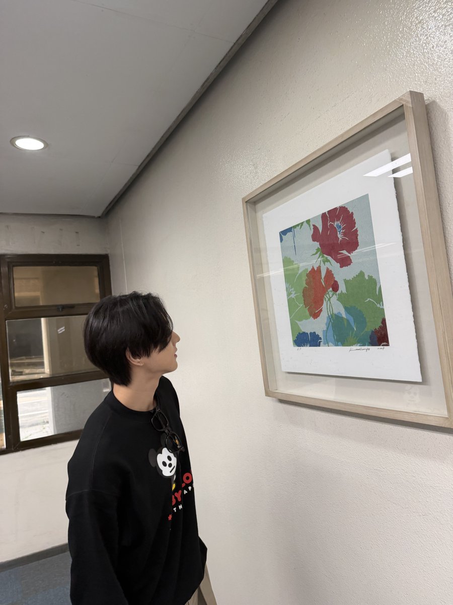 enhypenweverse's tweet photo. [ #정원’s Post ] 260809

#JUNGWON: Busan was so fun hehe (cute tone)
Take care on your way home ❤️

(1/2)

@ENHYPEN_members @ENHYPEN #ENHYPEN #엔하이픈 https://t.co/m6ux9T6dpz