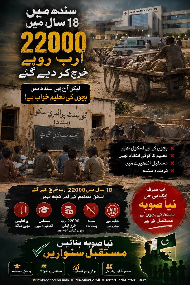 noshad_324's tweet photo. سرجانی والو! یہ احتجاج صرف ایک جماعت کا نہیں، ہر شہری کا ہے۔  
پانی، بجلی، گیس، سڑکیں اور عزت کے لیے آواز بلند کریں۔  
📅 9 اگست | 📍 L-1 گراؤنڈ | 🕕 6 بجے  #نظام_بدلو_انتظامی_یونٹس_بناؤ https://t.co/GdS9WQEA1r