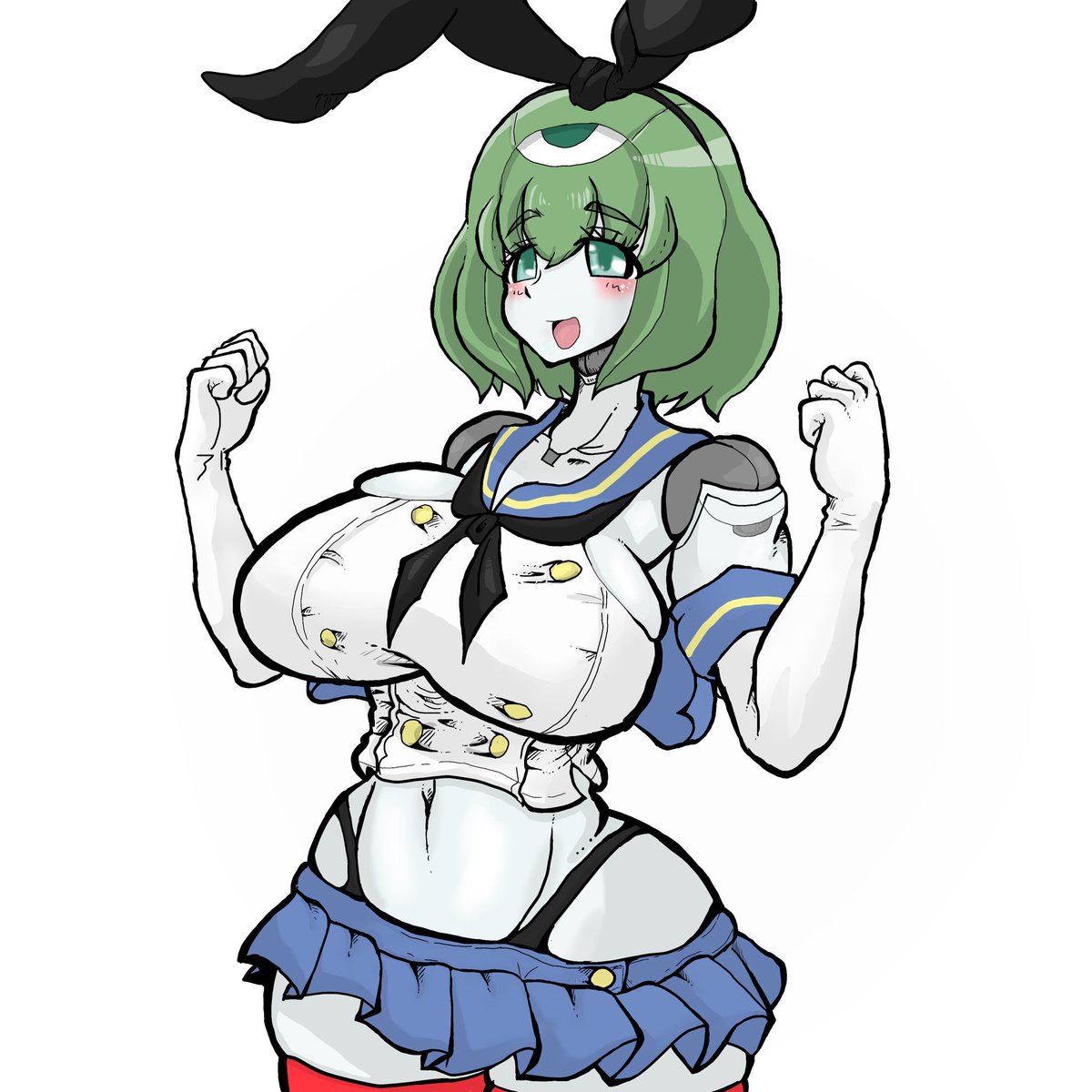 butaniku481's tweet photo. またイアンナさんを描きたいす https://t.co/wlV5odP4vH