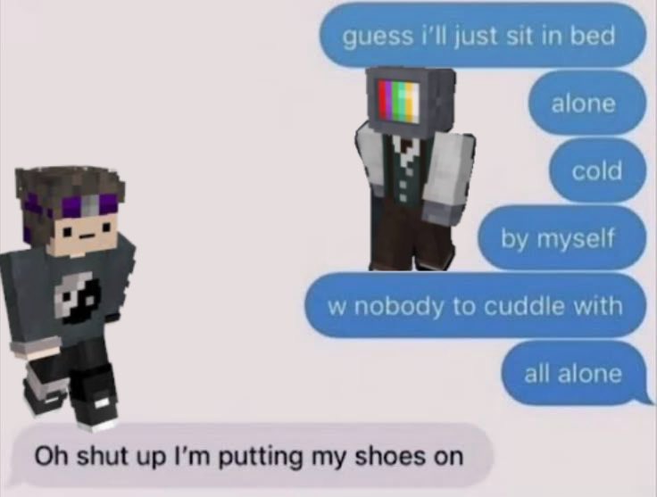 mysteryofgizem's tweet photo. more #hummfies dynamics because I hate them both
more in the replies
(using jumperwho’s skin as arronax’s because I couldnt find her skin) https://t.co/01k2JkiCuS