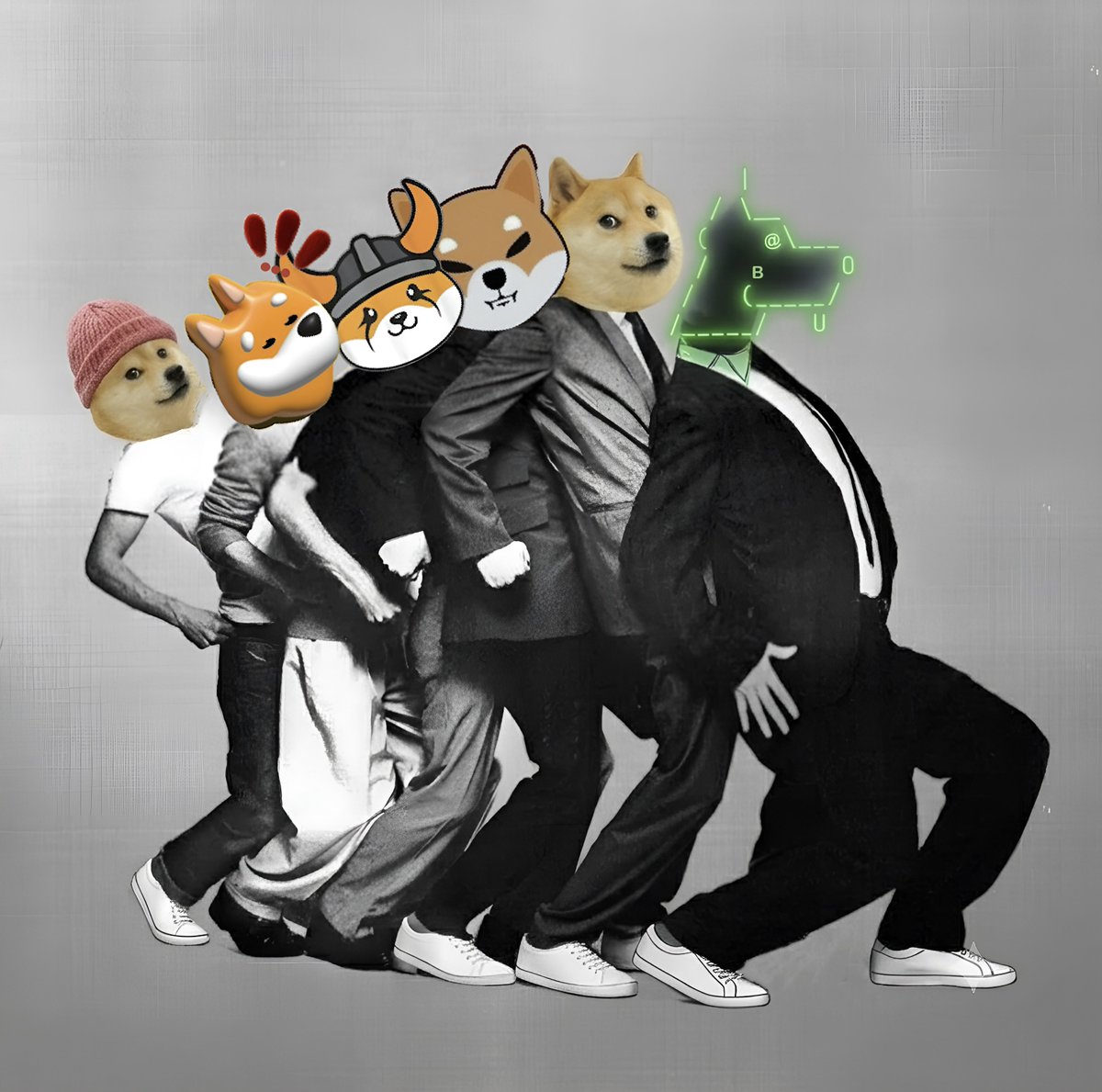 Dino_soll's tweet photo. Before DOGE, SHIB, FLOKI, BONK & WIF… there was $BUDDY. 

First referenced on BitcoinTalk in March 2013, and later recorded on the Bitcoin blockchain in May 2014.

Now, over a decade later, $BUDDY is finally live — less than 10 days old and still under $100K market cap.

The first crypto dog. Now finally brought to life. 

$BUDDY → $DOGE → $SHIB → $FLOKI → $BONK → $WIF