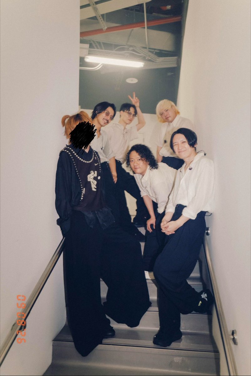 natori_office's tweet photo. 台北第二天的演出，謝謝大家！

這兩天能和大家見面，我永遠不會忘記。
我們一定會再見的！

#なとり_行進 📷 by @renzomasuda https://t.co/67OSTp1jdq