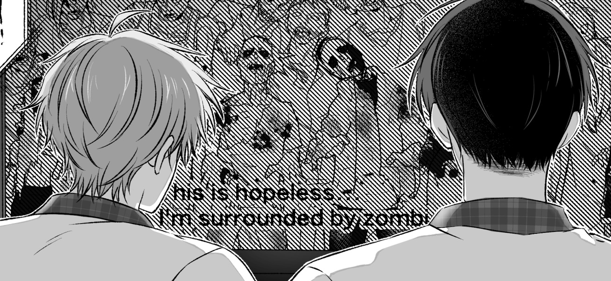 1_8_1_bone's tweet photo. #宇宙いち3rd

展示漫画1Pのみですがアップしました
随時出来上がり次第描きたい部分だけアップしていく予定ですよろしくお願いします🙇
プロフカードの展示より掲載箇所に飛べるようにしてありますのでよかったら見てやってください〜！
ネップリも準備出来次第お知らせします！ https://t.co/B99GcJbt3Z