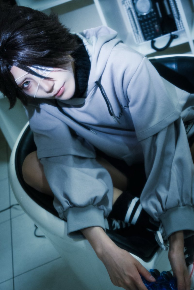 manpuku_nyaacus's tweet photo. 【cos】Identity-V/第五人格
「囚人」/OPH-LUCA

▬ ▬▬▬▬▬▬▬▬▬▬▬▬ ▬
明後日写真集撮影〜！📷 https://t.co/UW1GLKEd6f
