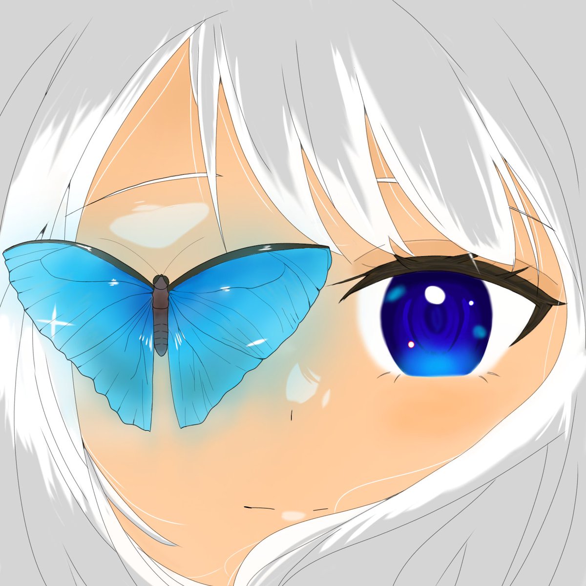 ns8tut's tweet photo. @DnZg3s 神絵師どころか、お絵描き初心者ですが⋯失礼します🙇 https://t.co/sC9HoJGtML