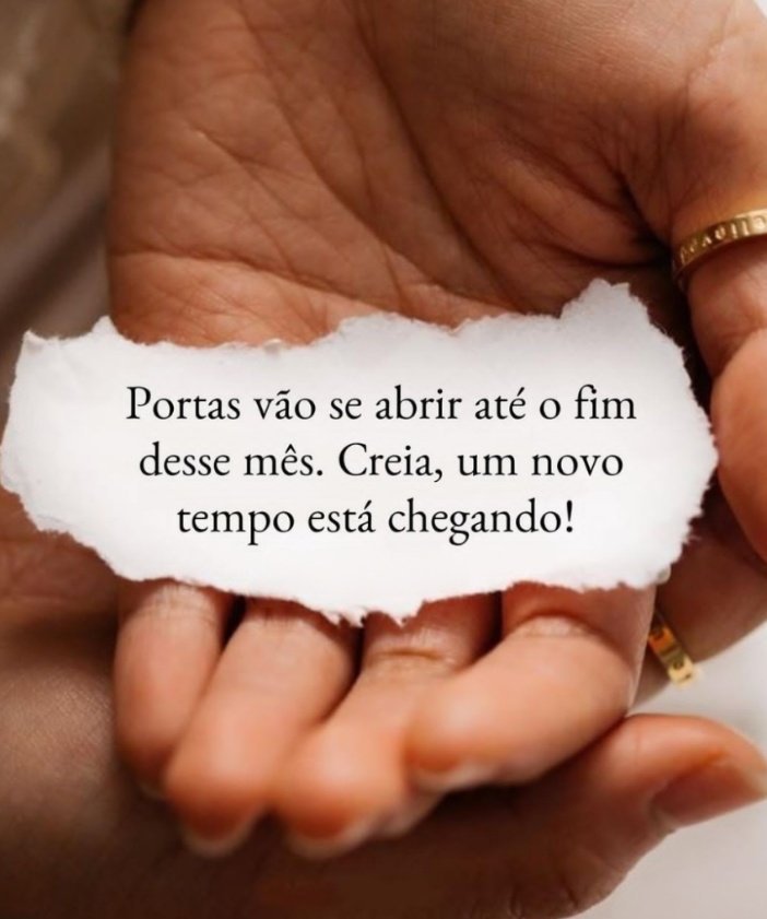 lampadaviva's tweet photo. Você crê que Deus está preparando algo novo? 🤍 https://t.co/OjTovKNj6X