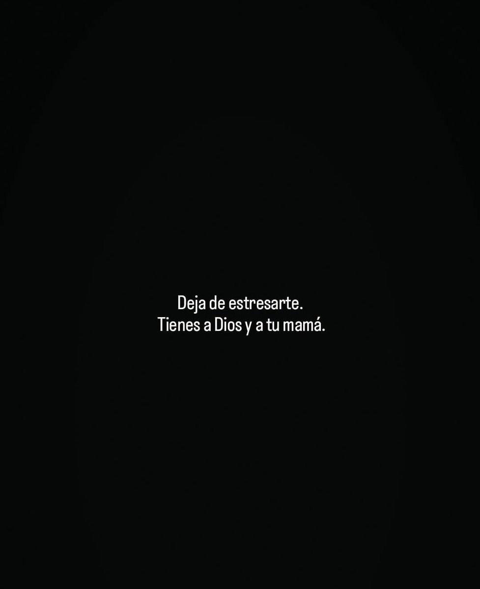 Bandidos_RD's tweet photo. Deja de estresarte. https://t.co/mttLV77r8P