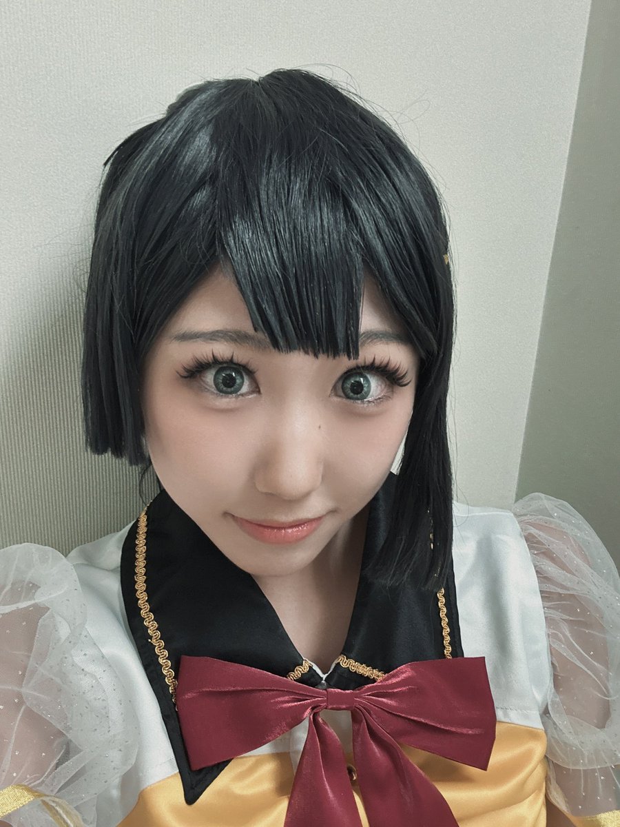 mizumizunasi's tweet photo. 優木せつ菜役のみずなしです！
今回はみんなお揃いの衣装でパワーアップしたステージをお届けしました！！✨
私がせつ菜と出会い、せつ菜の魅力に魅入られた曲である、CHASE!を披露できてとても嬉しかったです！
改めてお越しくださった皆様、ありがとうございました🙇‍♀️

#関西FutureParade https://t.co/siaVCHfud6