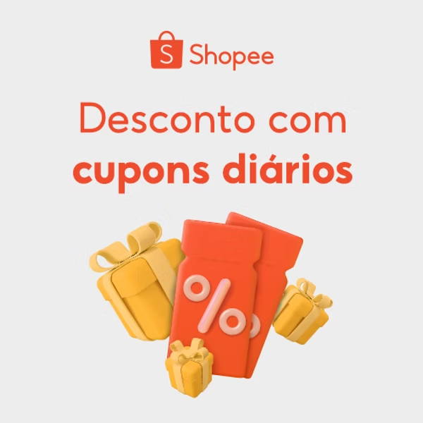 CCBRPromo's tweet photo. CUPONS SHOPEE FUNCIONANDO
R$5 de desconto em R$25
4CH4D1NH0S
R$10 de desconto em R$50 selecionados
CHEIROSA88
88SOLAR
R$15 de desconto em R$75
JL15DD
R$35 de desconto em R$180
D14P41S35
50% Cashback em compras de R$40(limitado a 1.000 moedas)
D0UGL4AS10
PRISC1EVELLYN10
50% Cashback em compras de R$60(limitado a 2.000 moedas)
10N4HCARD0SO
K4IQUECERVE1
R$30 de desconto em R$149 Autopeças
4UT03M0T0
R$100 de desconto em TVs Selecionadas(Produtos: https://t.co/Ao7cQeiMue)
TV100
Resgate os cupons e ajude o canal comprando pelo link:
https://t.co/HmPs4votjg
https://t.co/rAuAvkR4iL

CUPONS SHOPEE: https://t.co/th9aXEkrGf
Grupo Whatsapp Shopee Cupons: https://t.co/zSyzmOXIek
Canal Telegram Shopee: https://t.co/958wJggRmC
Nossos grupos de Promoções: 
https://t.co/zH37P71UVS