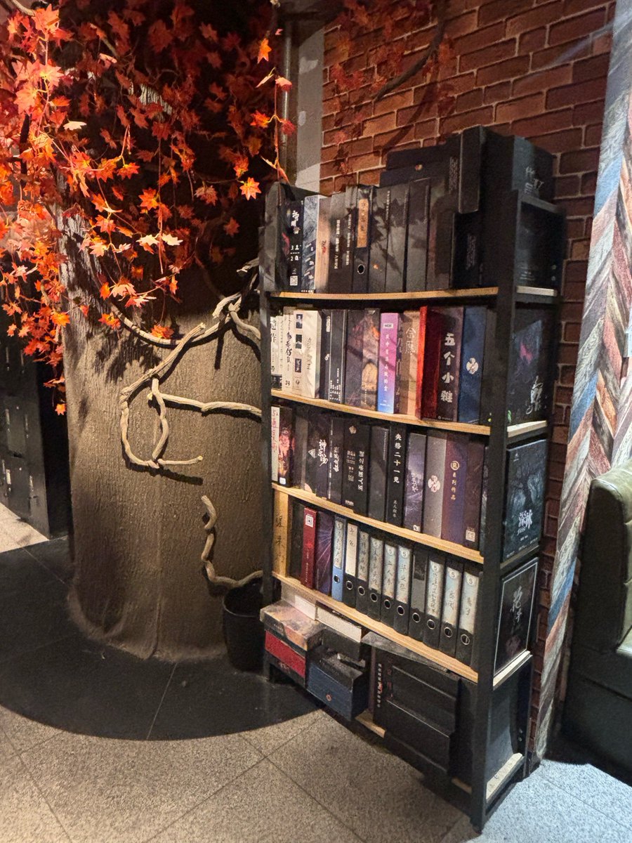 helga317's tweet photo. Just finished an epic murder mystery at the new downtown board game café—logic puzzles, plot twists and chaotic laughter all night! 10/10 would hide the evidence and play again soon. https://t.co/AZ9a5Pl3bU
