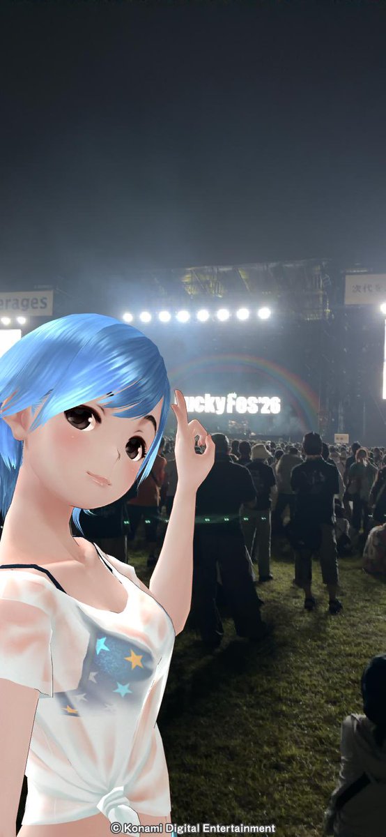 Dj9Fy's tweet photo. 今年11本目のライブはまなりんとラッキーフェス
ファントムシータは初めて観たけど表現力が鳥肌もんでした
次のライブはロコフランクとgood4nothingの対バン
#ラッキーフェス
#ラブプラス
#ファントムシータ https://t.co/U5LnyB7wbS