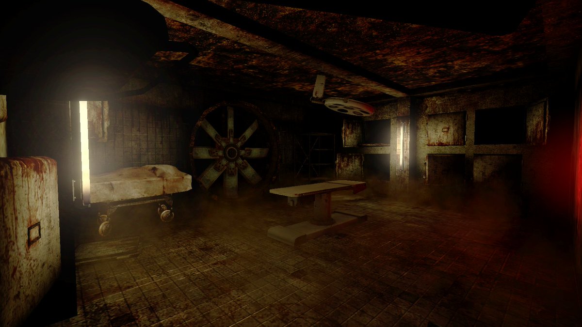bo0mbx's tweet photo. The Morgue. 📹 https://t.co/YJdcSEAtAd