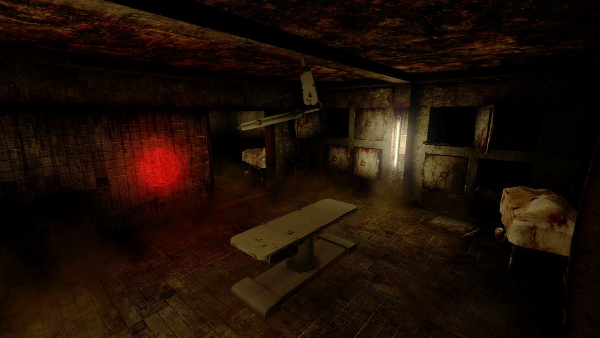 bo0mbx's tweet photo. The Morgue. 📹 https://t.co/YJdcSEAtAd