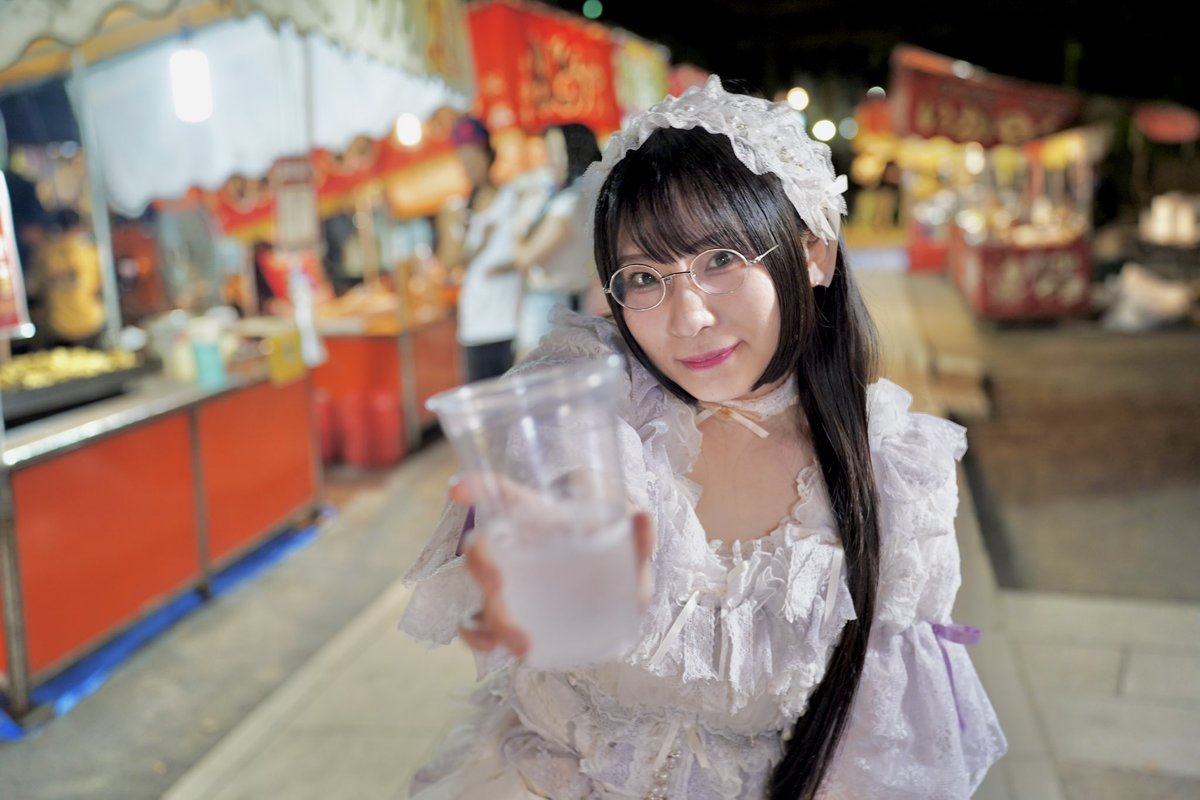 Rin_Wada's tweet photo. 一口あげる！ https://t.co/twF5AvBbwS
