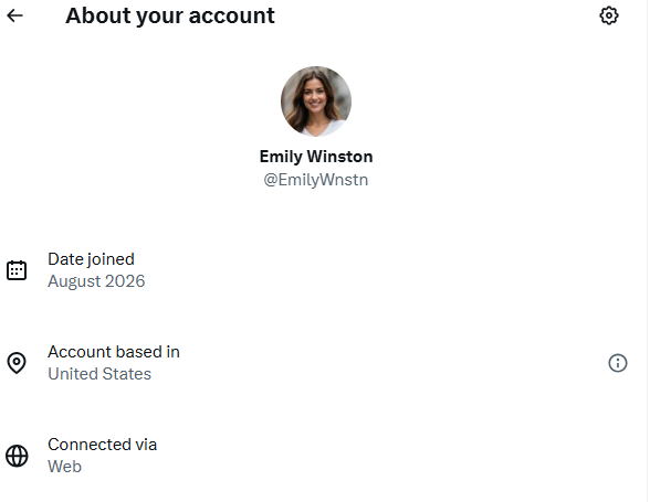 EmilyWnstn's tweet photo. 🚨🚨My previous Twitter account, with over 167K followers, was reported and suspended twice for speaking out against Trump and fascism.
I’m humbly asking my friends and supporters to help me rebuild by following, liking, and reposting this post.

Your support means everything. 🙏 https://t.co/Zg0UGLjIUA