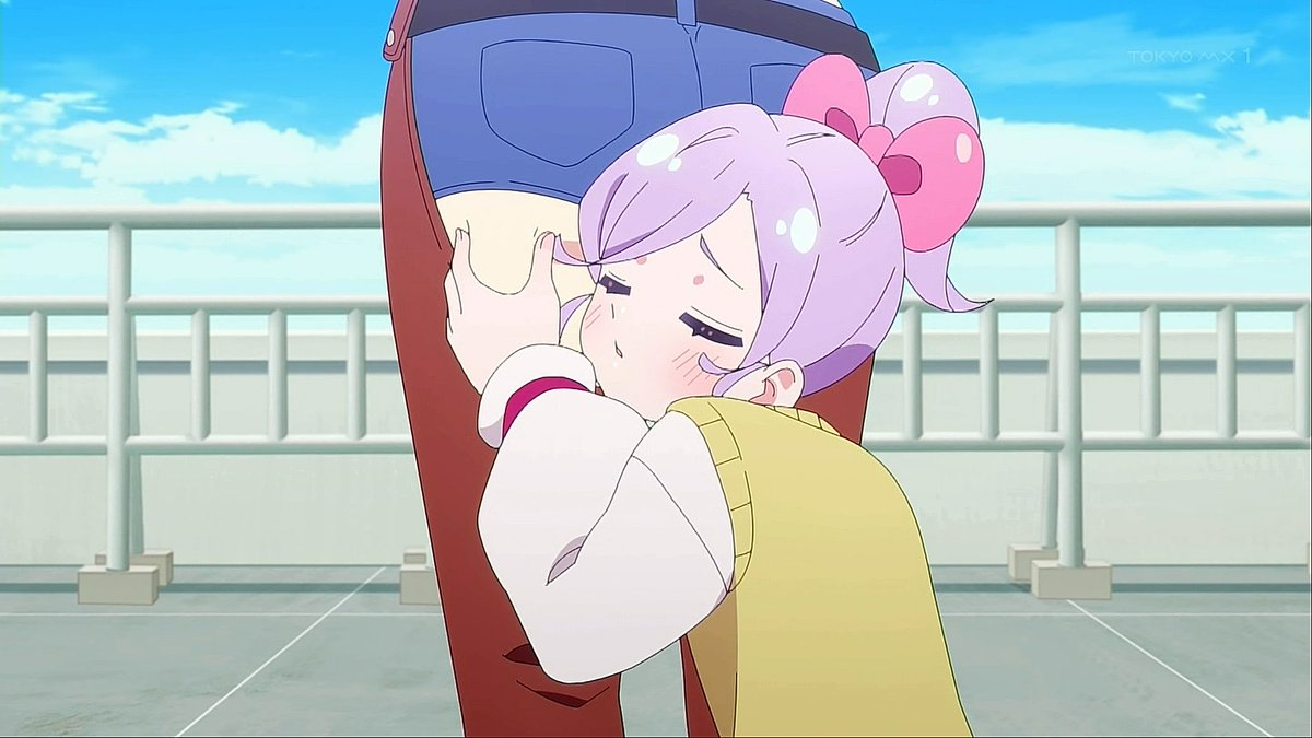 君のことが大大大大大好きな100人の彼女(第3期) 第30話 ツイート画像 1
