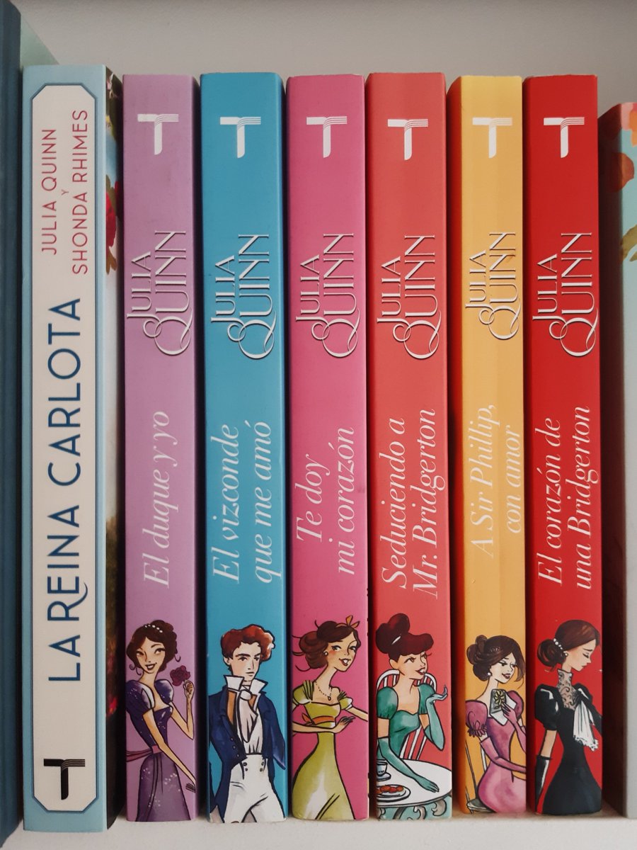 obsessedrwrb's tweet photo. Dearest gentle reader...
Happy National Book Lovers Day π
Ampliando mi biblioteca
ππππ¦π©π«
#Bridgertonfamily #Bridgerton
#Bridgertonsiblings #ABCDEFGH https://t.co/u8PcwIBmHR