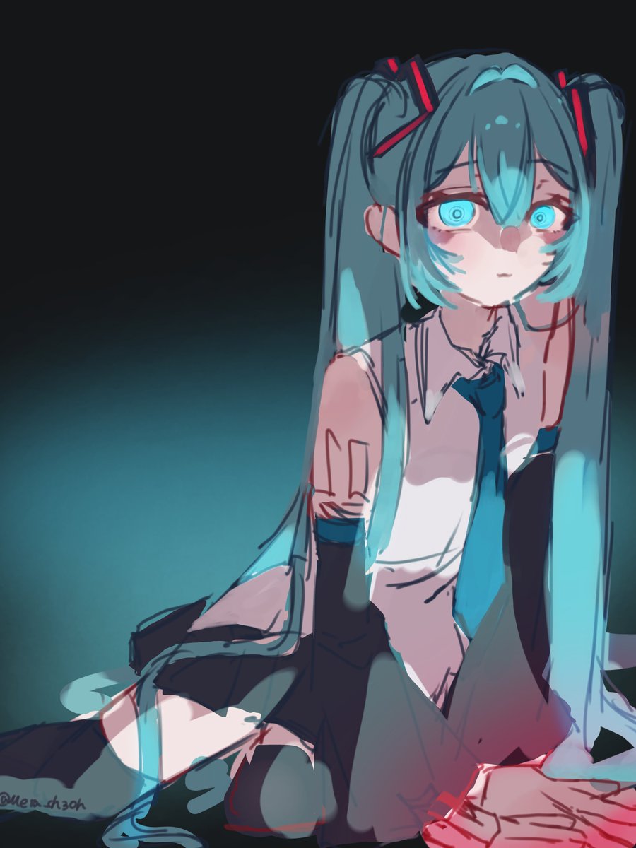 Meta_ch3oh's tweet photo. @DnZg3s Vとかミクさんとか漫画とかのんびり描いてるので良かったら見ていってほしいです🥹
1枚絵が伸びづらくなったの悲しい https://t.co/mH929UQU2q