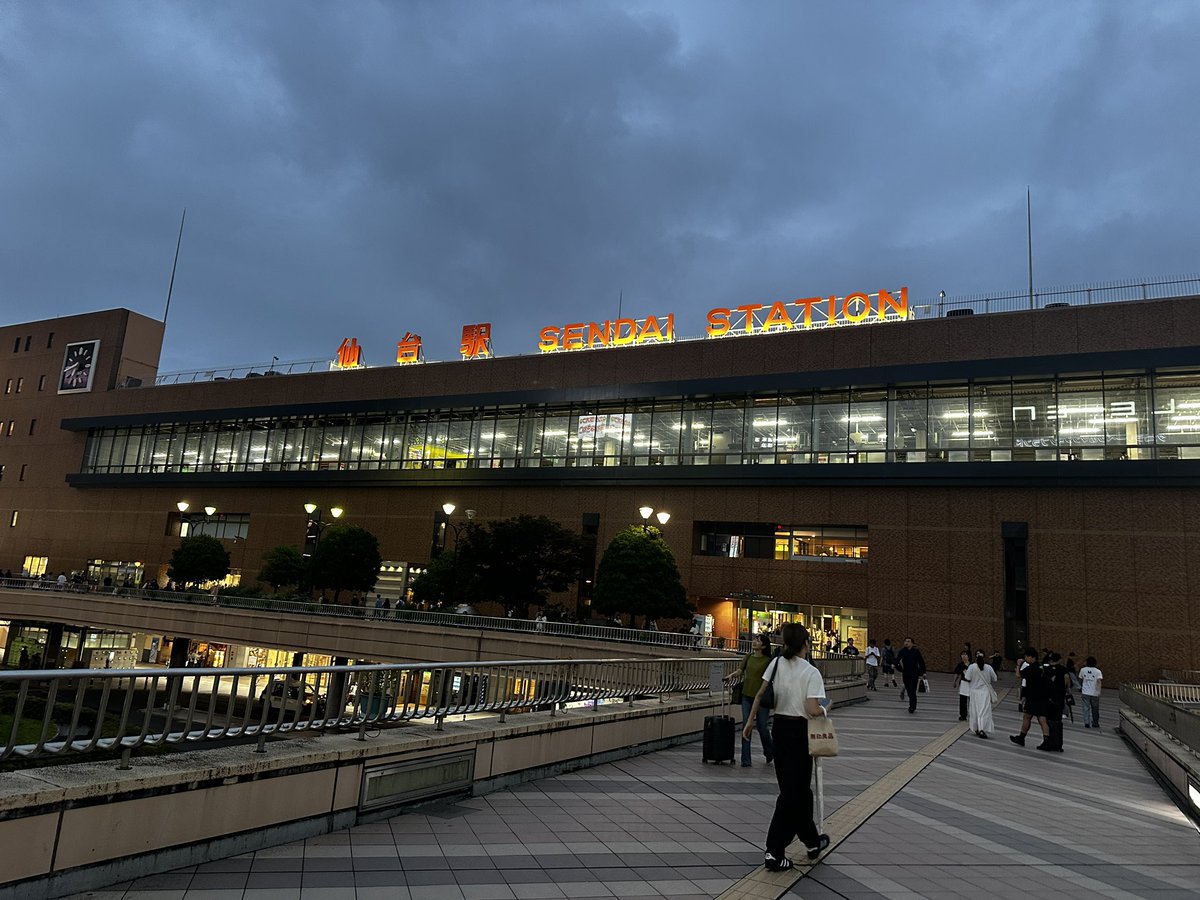 Hibisuke324's tweet photo. 懐かしい街仙台 https://t.co/dBixcYVeas