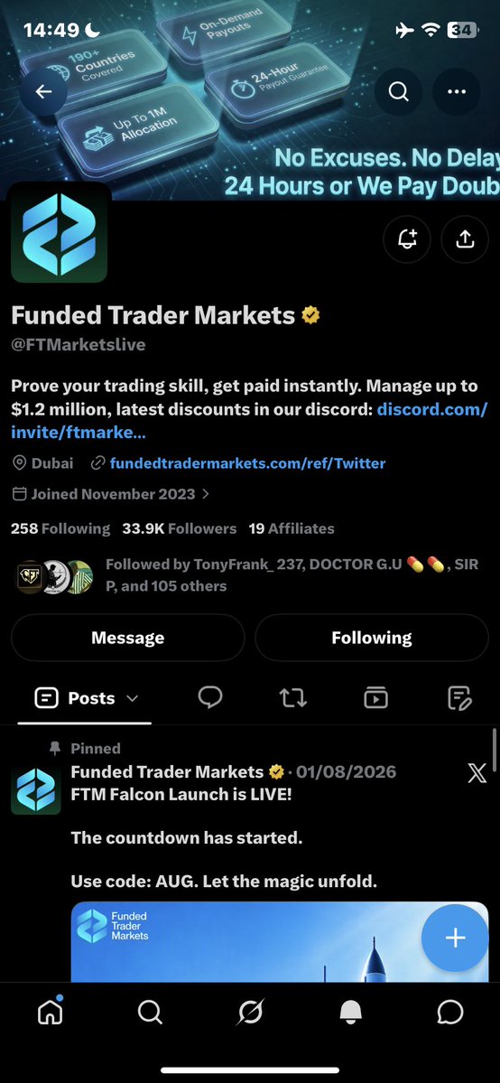 bigmootfx's tweet photo. @Joserioforex @FTMAfrica @FTMarketslive @YeFTM @RIO_HUB_ @MrLorenz_ @skyshark0 @markchi190 @Wilson_CRT2 https://t.co/nb1T04dnOQ