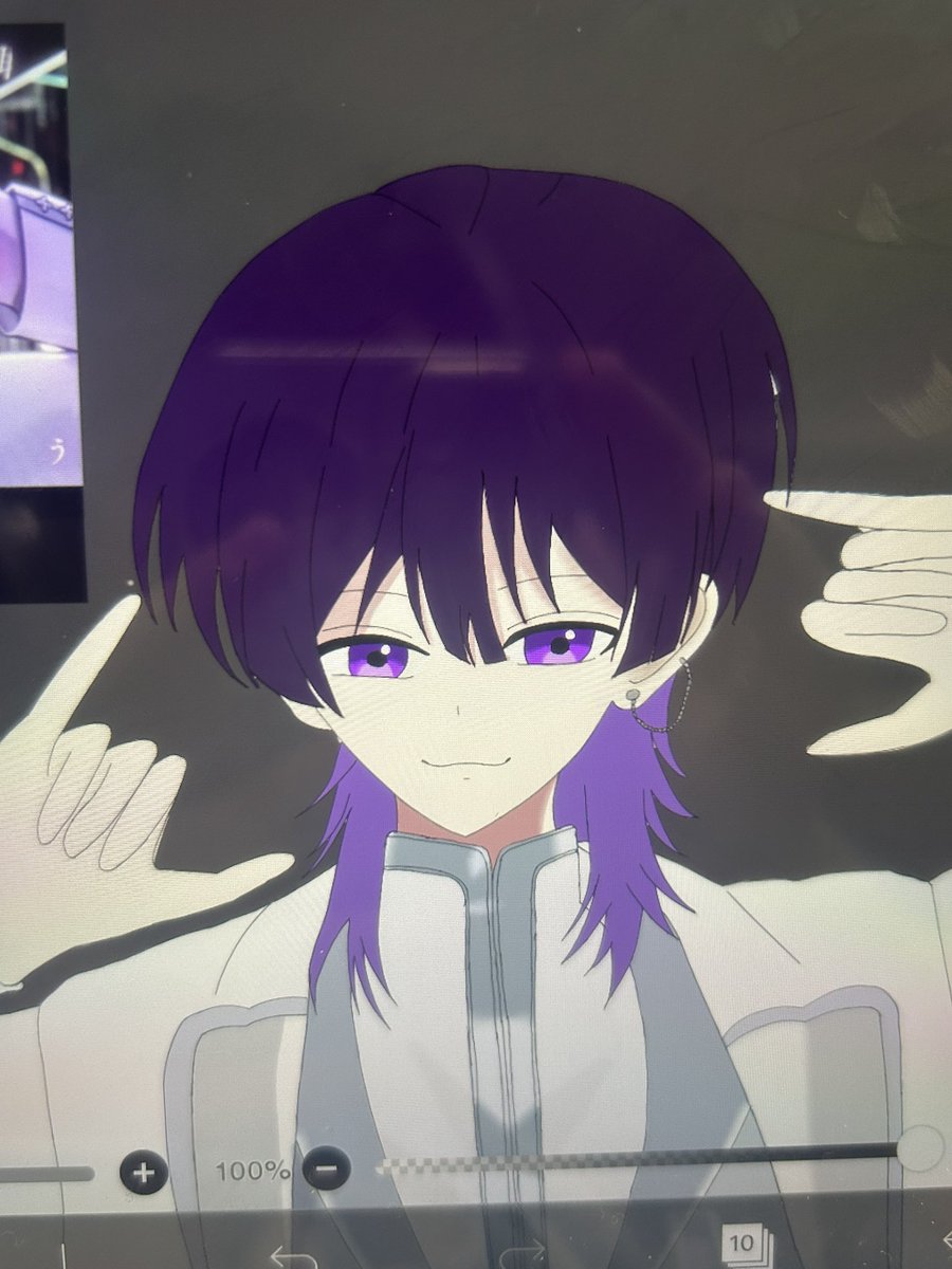 O___Ka_cos's tweet photo. 髪のハイライトの入れ方教えてくれぇぇぇぇ😇 https://t.co/tGz61FZ7mn