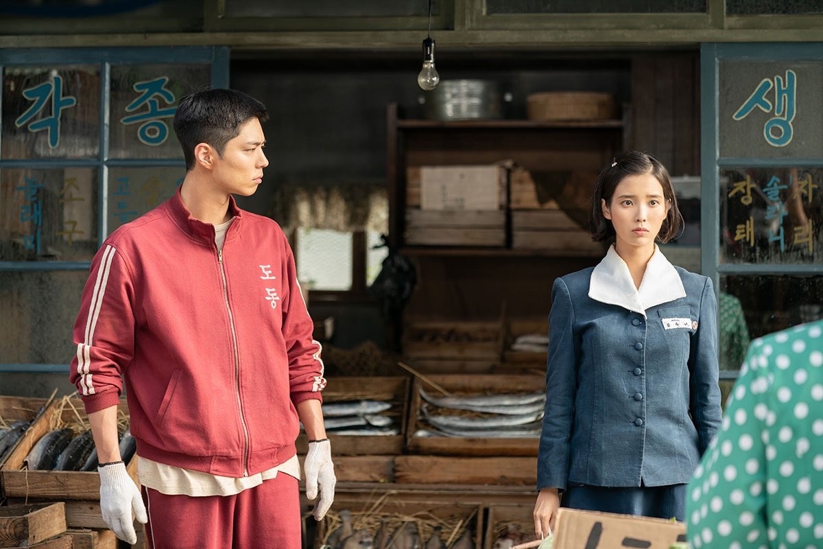 kdrama_menfess's tweet photo. Gwansik ikan &amp; Aesun kubis 😁 coba drop karakter bias kalian yg bisa dapet julukan gini juga •kdm• https://t.co/z6P2teUkjb