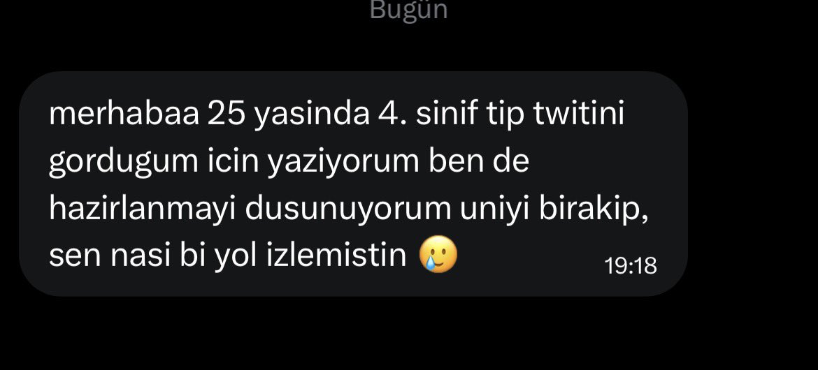 vncnnz's tweet photo. Mikroskop sorusu gelmedi bu sene https://t.co/X8QM7JA6ng