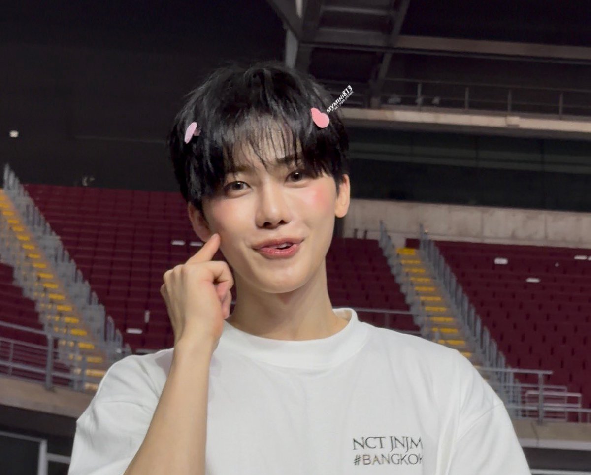 mymini813's tweet photo. 260809 DUALITY BANGKOK DAY3
 #재민 #JAEMIN 

101222222😍 https://t.co/qf4AjKwpZt