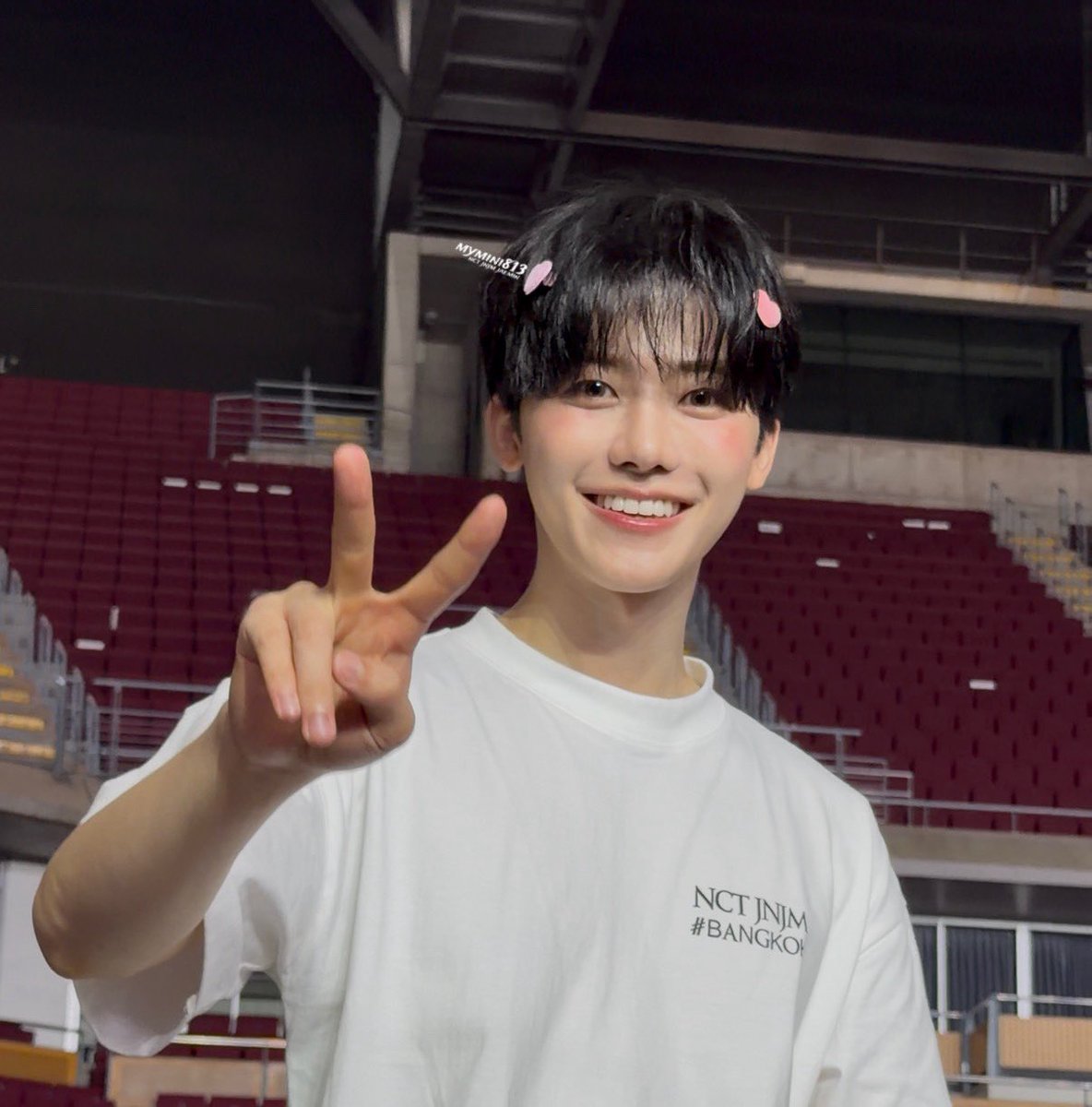 mymini813's tweet photo. 260809 DUALITY BANGKOK DAY3
 #재민 #JAEMIN 

101222222😍 https://t.co/qf4AjKwpZt