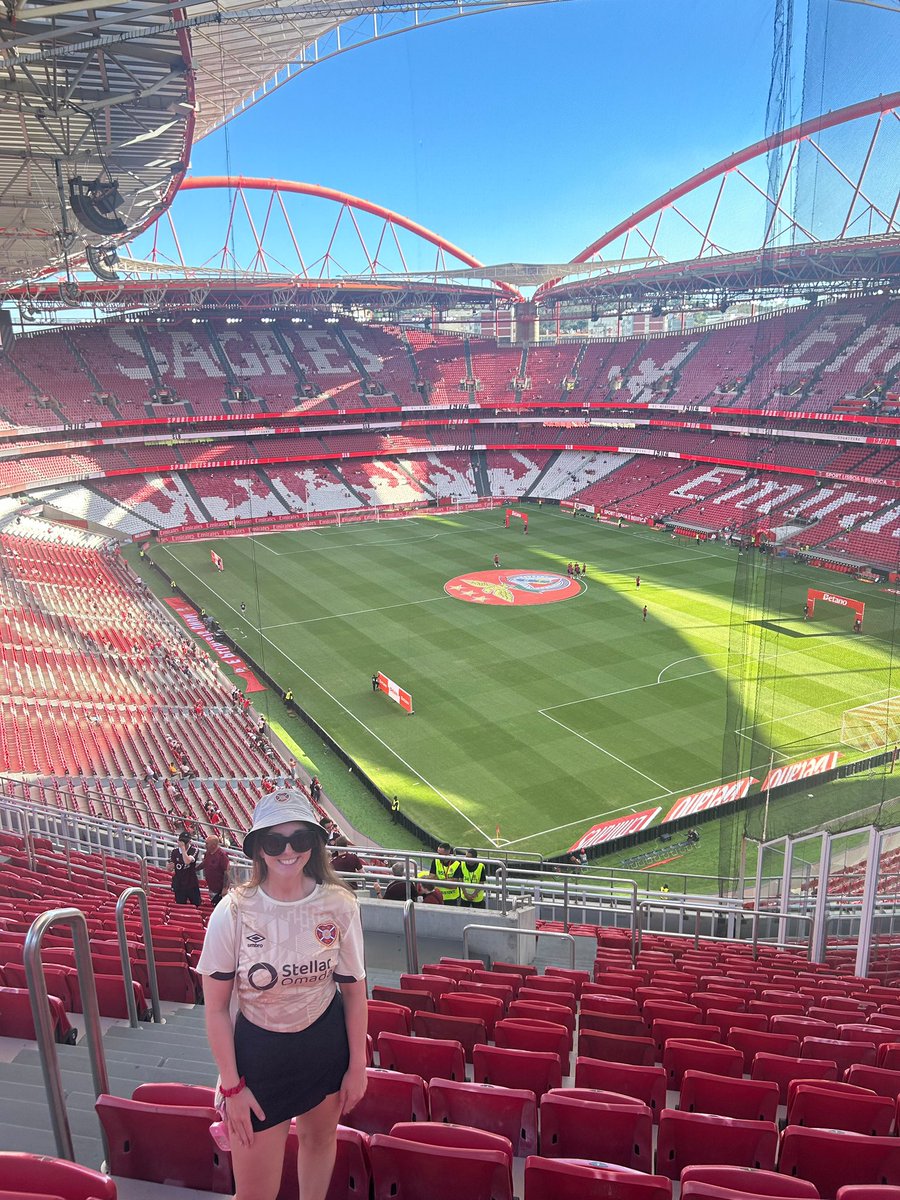 RachelSmithRS's tweet photo. Benfica (A) 🇵🇹 https://t.co/sHcjKHxkDT
