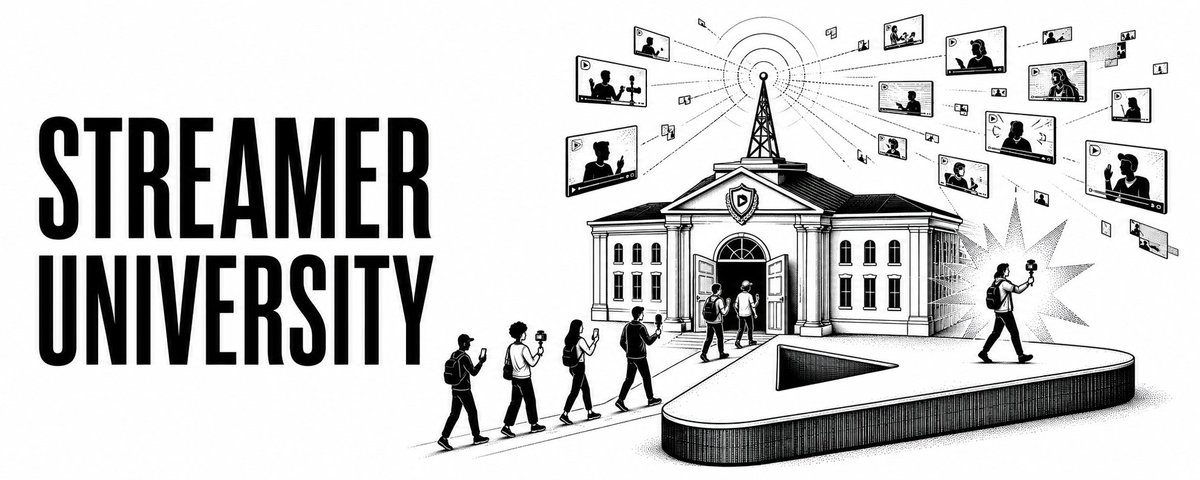 #17 プラットフォーム/IPとしてのStreamer University