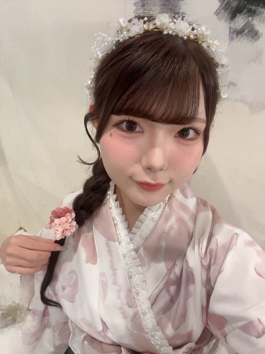prismile_copy8's tweet photo. SGRありがとうございました🎀
久しぶりに踊れて、皆さんともたーくさんお話できてとってもたのしかったです✨️
浴衣いっぱい可愛いって褒めてくれてありがとう🥰💞

ななは💝 https://t.co/z0TSPLCv5z