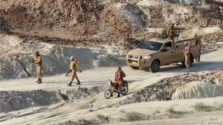 BREAKING: Operation Radd-ul-Fitna III Foils Terror Threat in Balochistan