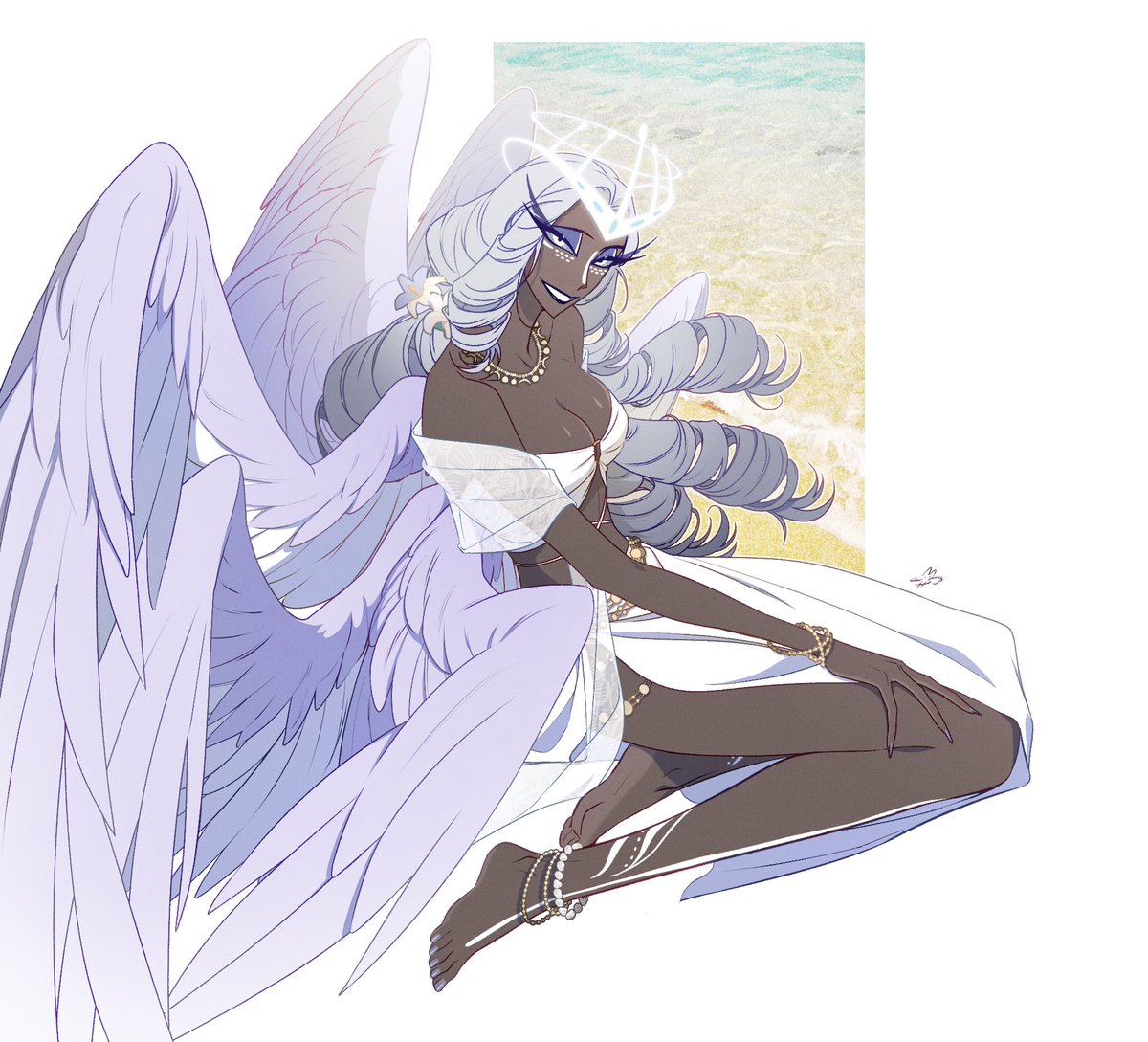 nallali_nal's tweet photo. 바캉스 가줘 세라야…
#HazbinHotel #Sera https://t.co/HJZgHP1Km9