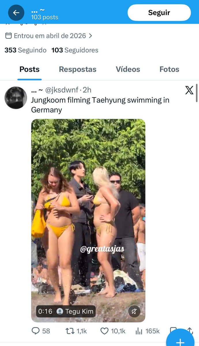 Jennakimparis's tweet photo. @kv91201 @Nikkim0722 @coupleinbts @thv Stfu bro delulu breed fr celebrating 5sec clip lol https://t.co/FgR6cXuV8c