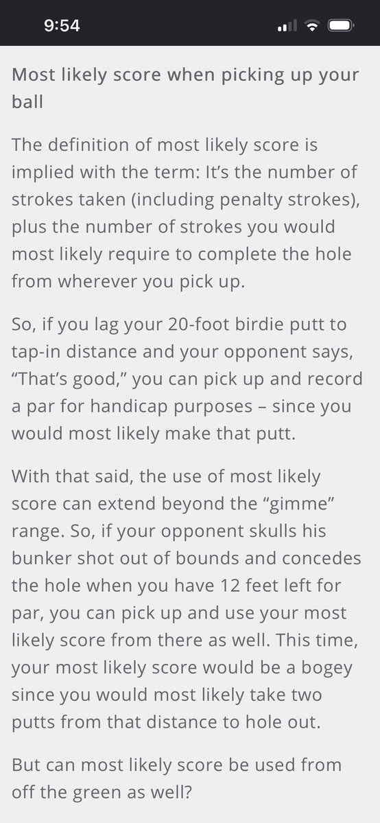 h0meN2's tweet photo. @patpareztrackr USGA on posting match play rounds https://t.co/8eoepcI58t