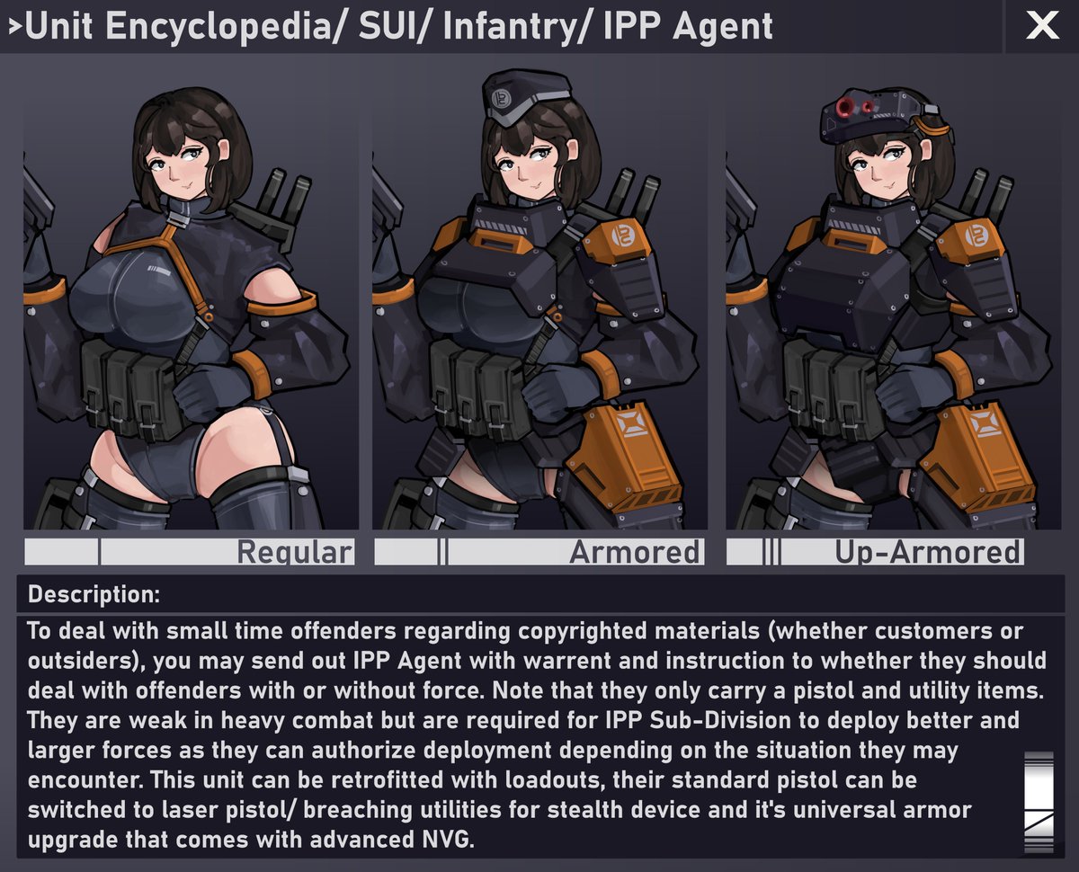 vssNotech's tweet photo. SUI IPP Agent Infopage and Upgrades https://t.co/73oG1gyPrZ