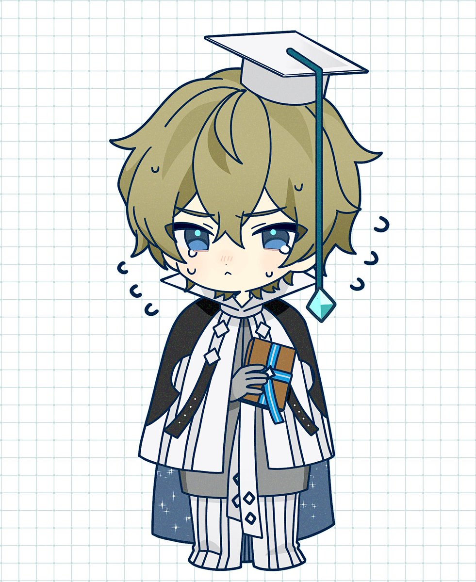 Re_asinoyu's tweet photo. TT12道夫がにぎやかでかわいいので見てね…！ https://t.co/R4molsPRyT