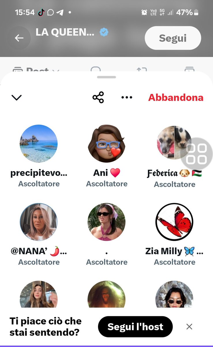 Stefano_1920's tweet photo. La crema di x ,disperate senza vita privata,le disagiate  che h24 ascoltano una malata strozzini. https://t.co/hWx2vgAcw7