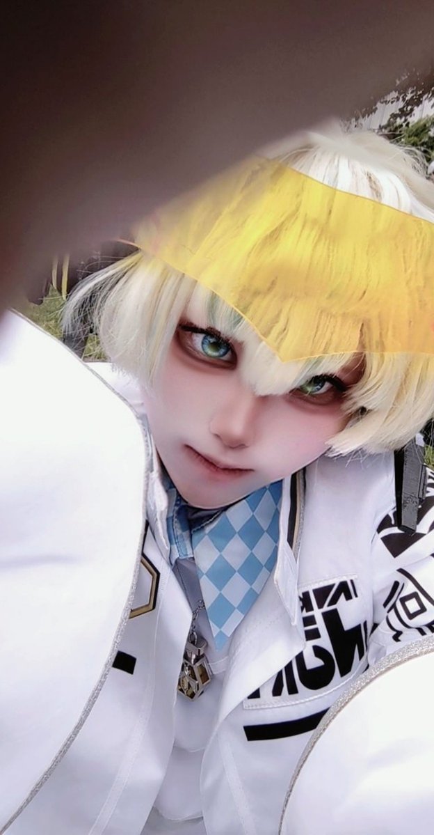 tobi_0615's tweet photo. 🐝🤣.cos

🫳🏻💕 https://t.co/l23eRvYAlY